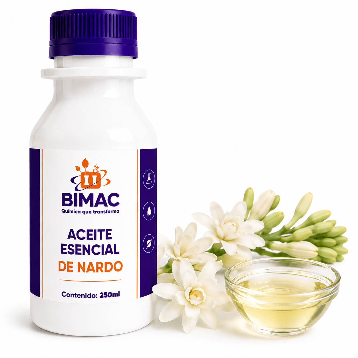 Aceite Esencial de Nardo