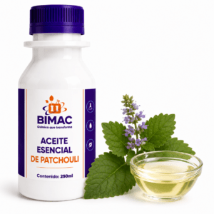 Aceite Esencial de Patchouli