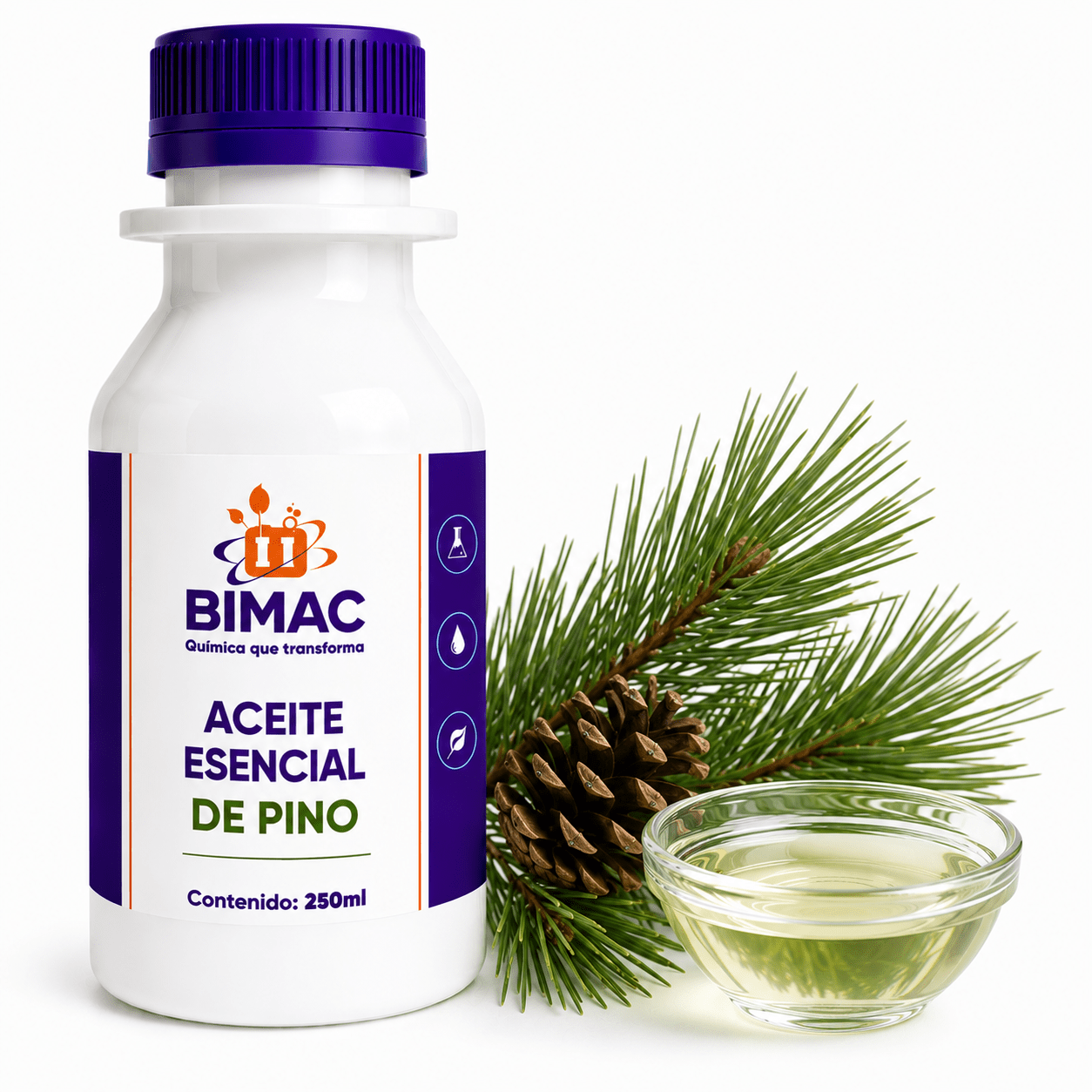 Aceite Esencial de Pino