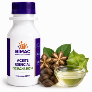 Aceite Esencial de Sacha Inchi
