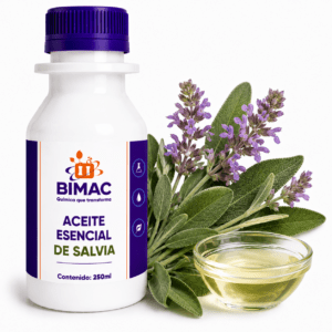 Aceite Esencial de Salvia