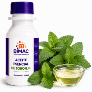 Aceite Esencial de Toronjil