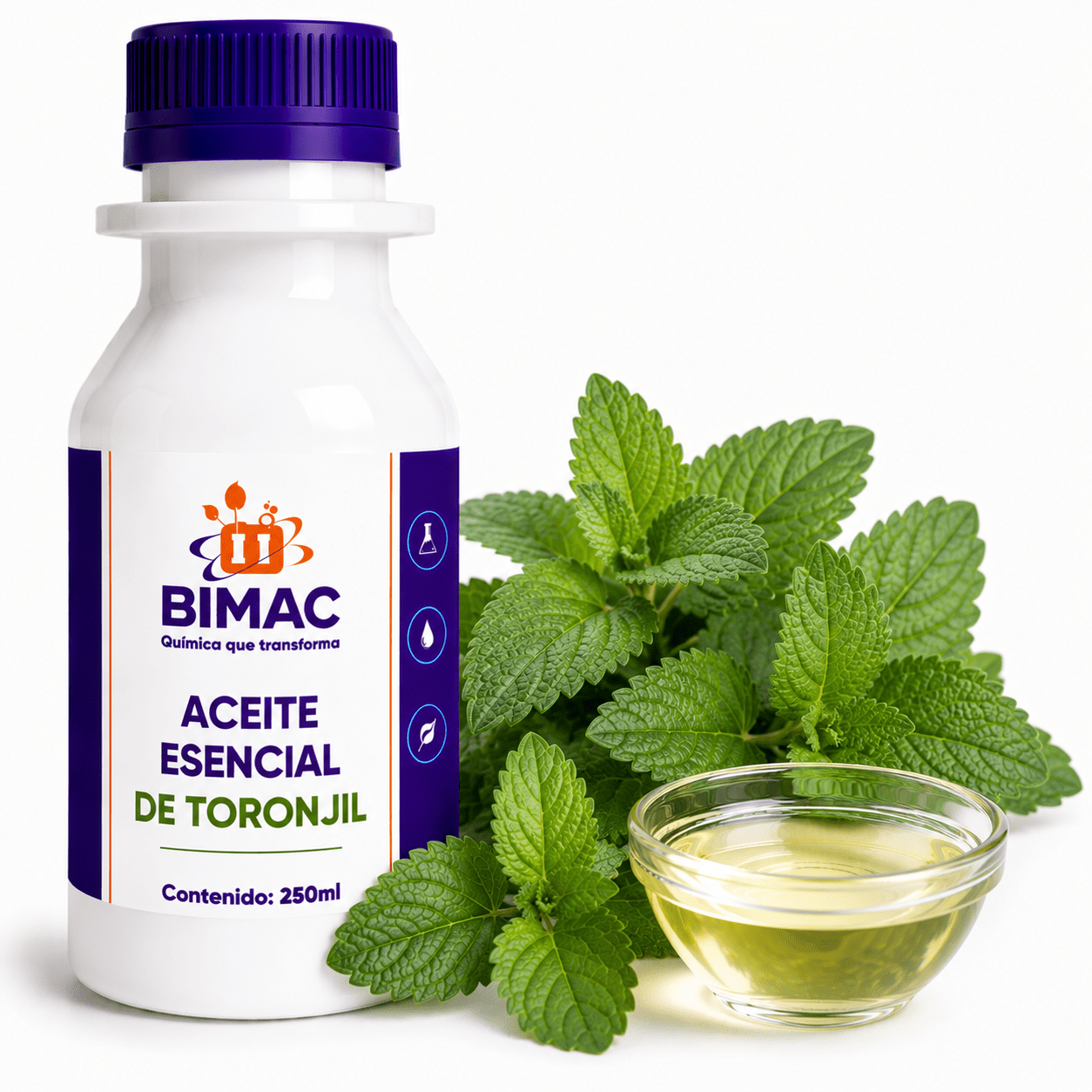 Aceite Esencial de Toronjil