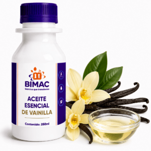 Aceite Esencial de Vainilla