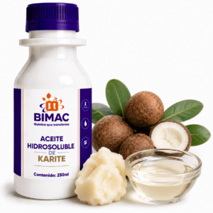 Aceite Hidrosoluble de Karite
