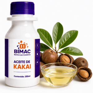 Aceite de Kakai