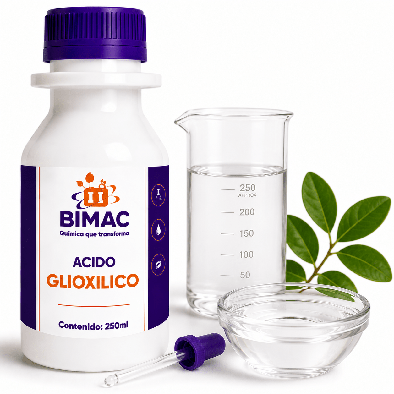 Acido Glioxilico