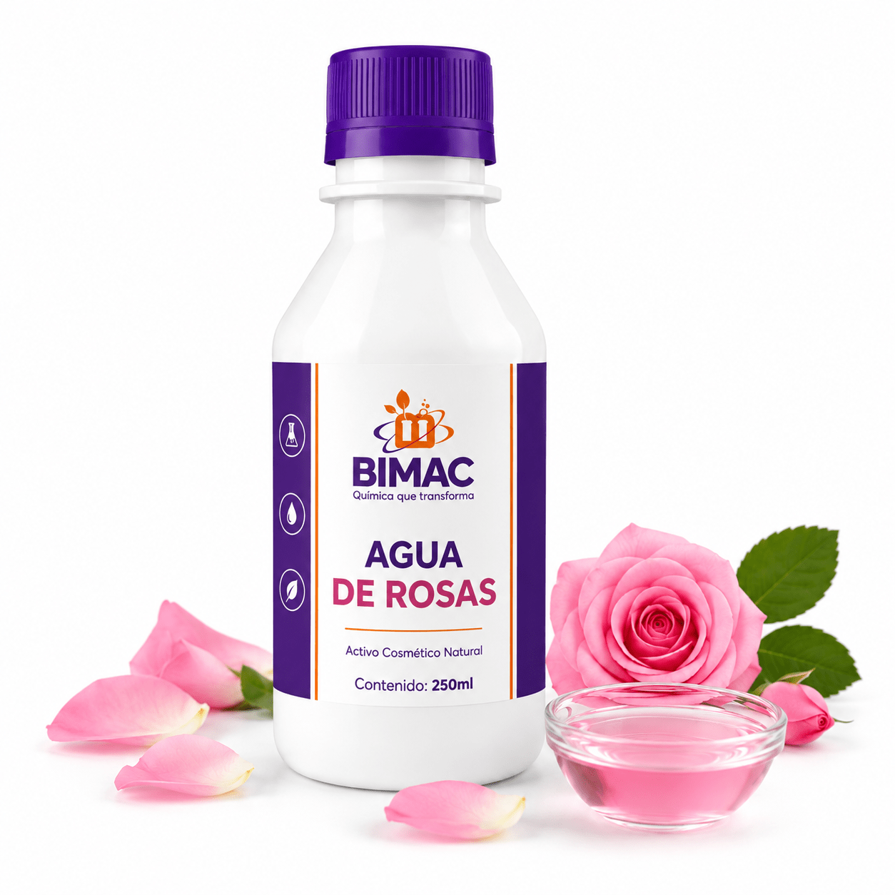 Agua de Rosas