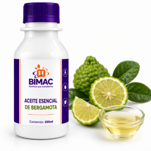 Aceite Esencial de Bergamota