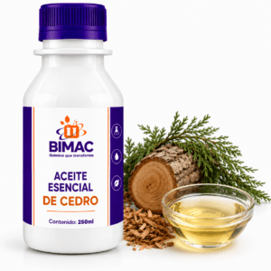 Aceite Esencial de Cedro