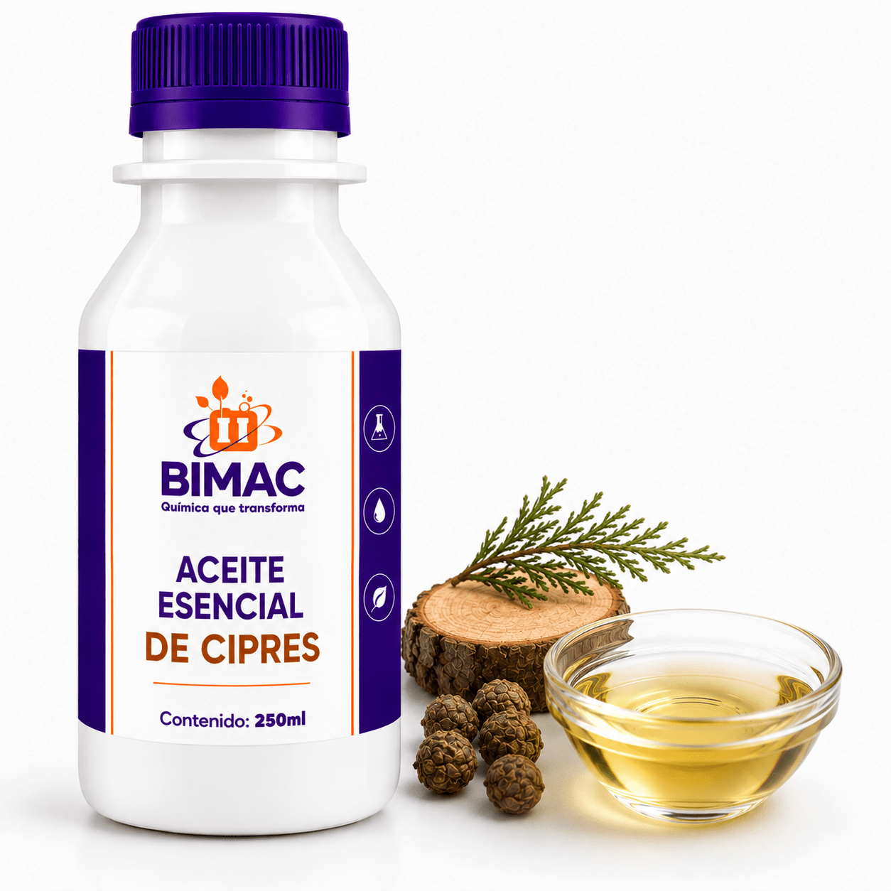 Aceite Esencial de Cipres