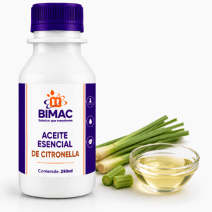 Aceite Esencial de Citronella