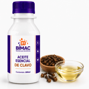 Aceite Esencial de Clavo