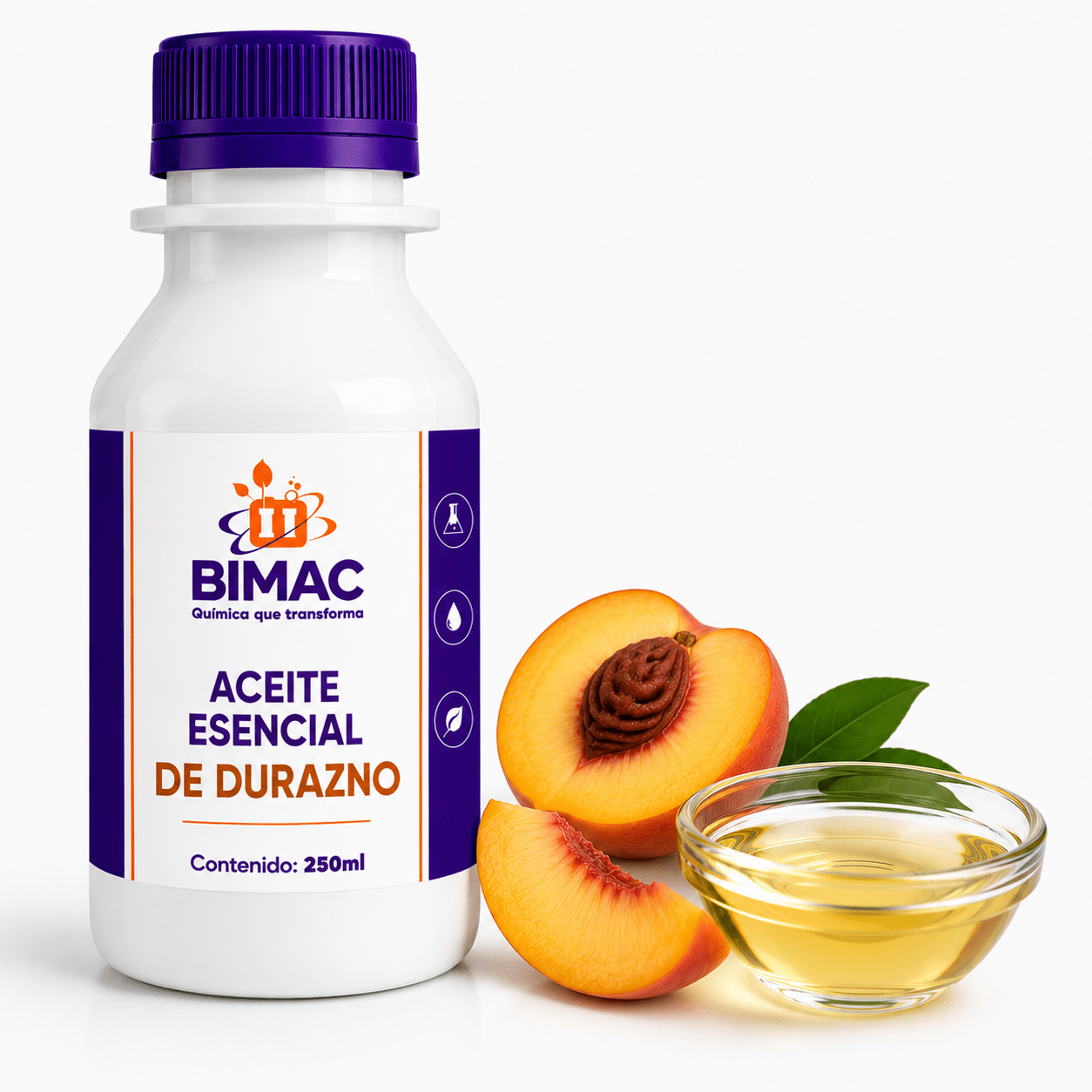 Aceite Esencial de Durazno