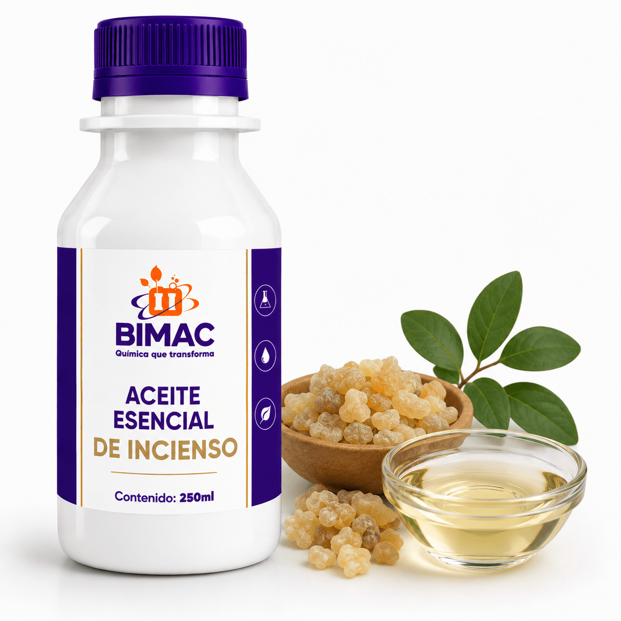 Aceite Esencial de Incienso