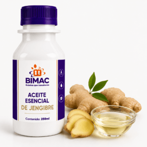 Aceite Esencial de Jengibre