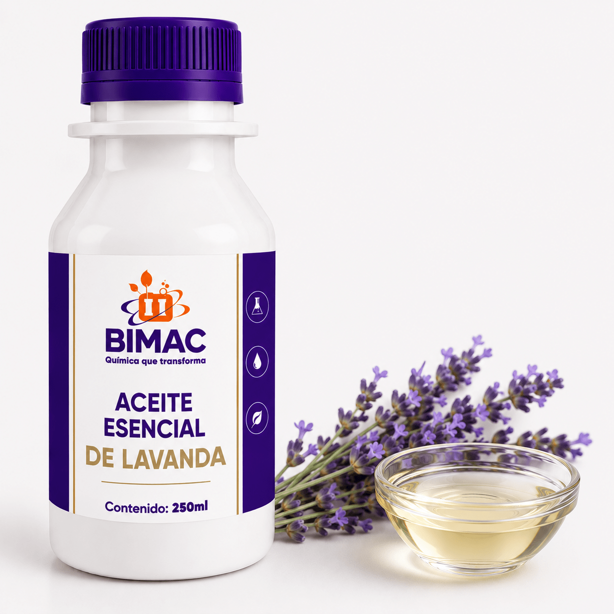 Aceite Esencial de Lavanda
