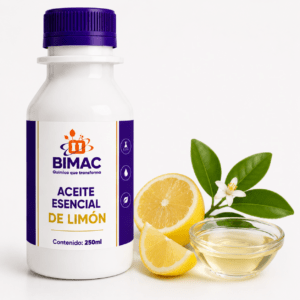 Aceite Esencial de Limon