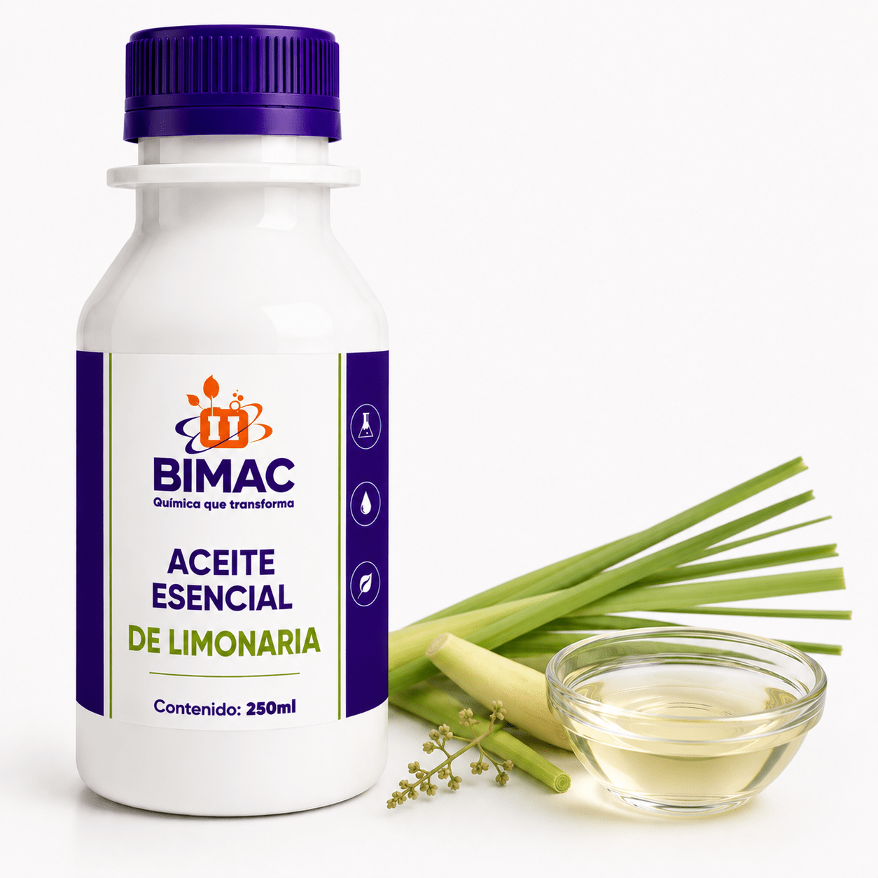 Aceite Esencial de Limonaria