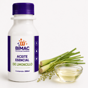 Aceite Esencial de Limoncillo