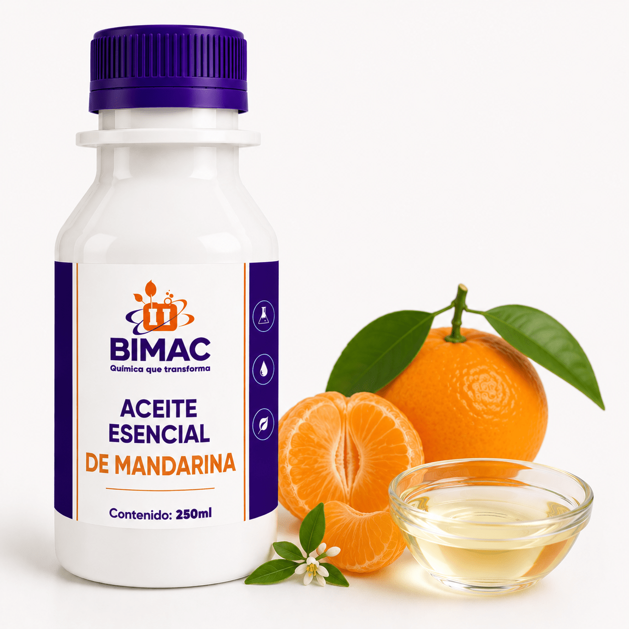 Aceite Esencial de Mandarina