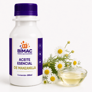 Aceite Esencial de Manzanilla
