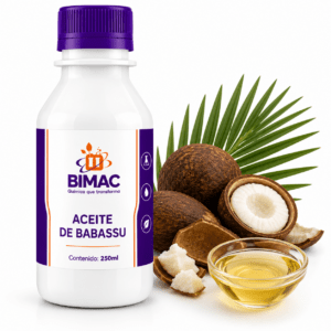 Aceite de Babassu