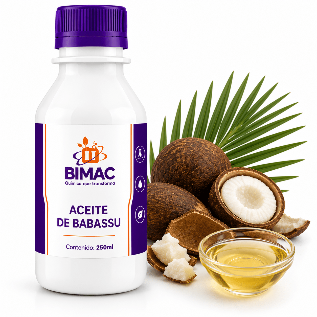 Aceite de Babassu