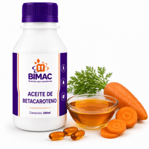 Aceite de Betacaroteno