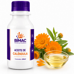 Aceite de Calendula