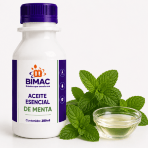 Aceite de Menta