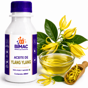 Aceite de Ylang Ylang
