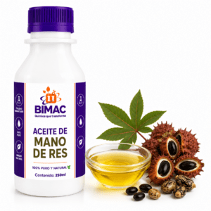 Aceite de Mano de Res