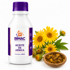 Aceite de Arnica