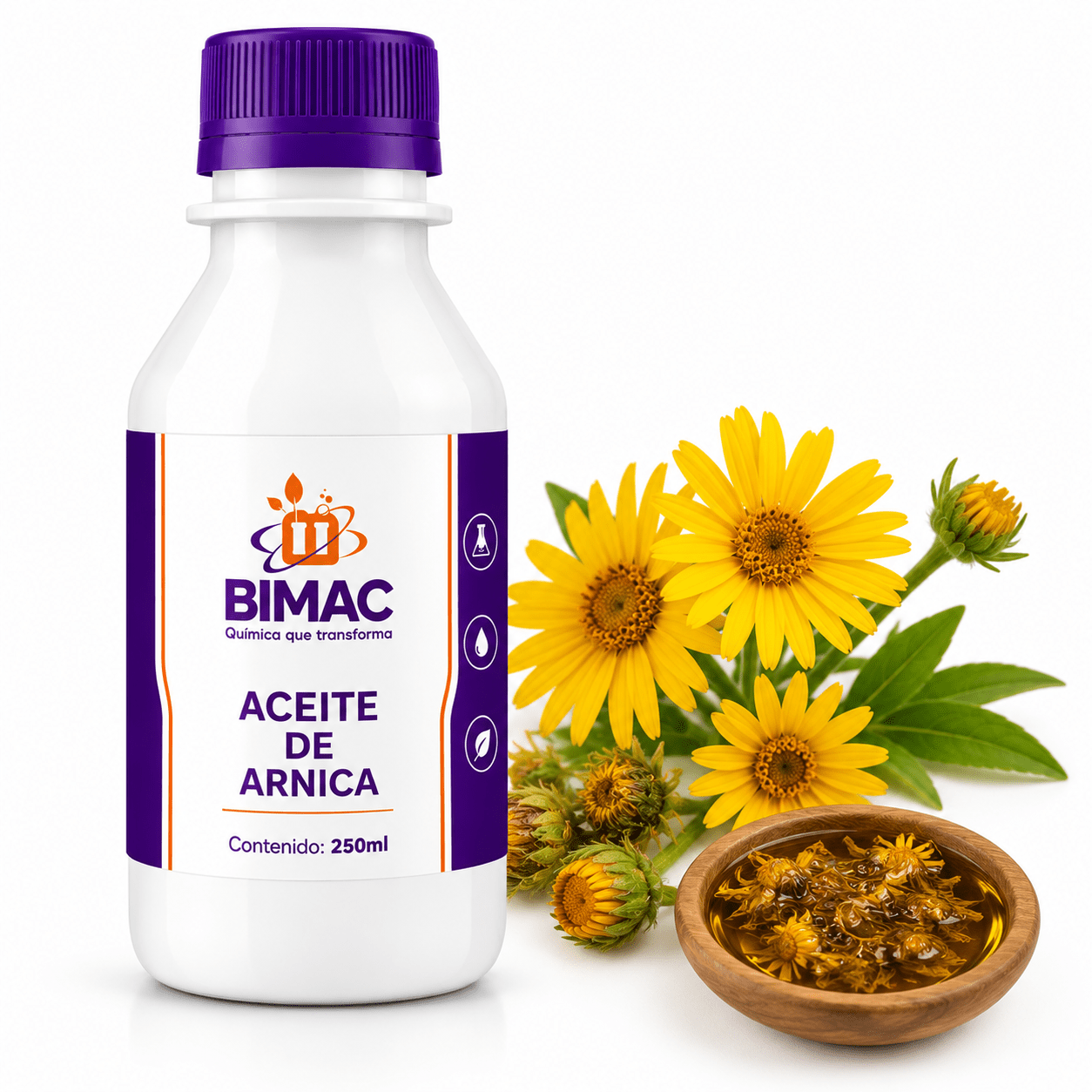 Aceite de Arnica