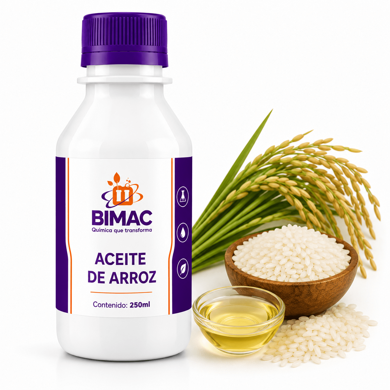 Aceite de Arroz