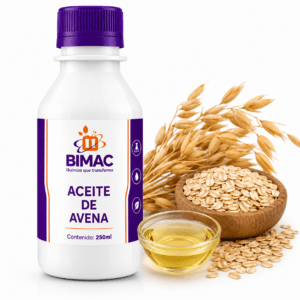 Aceite de Avena