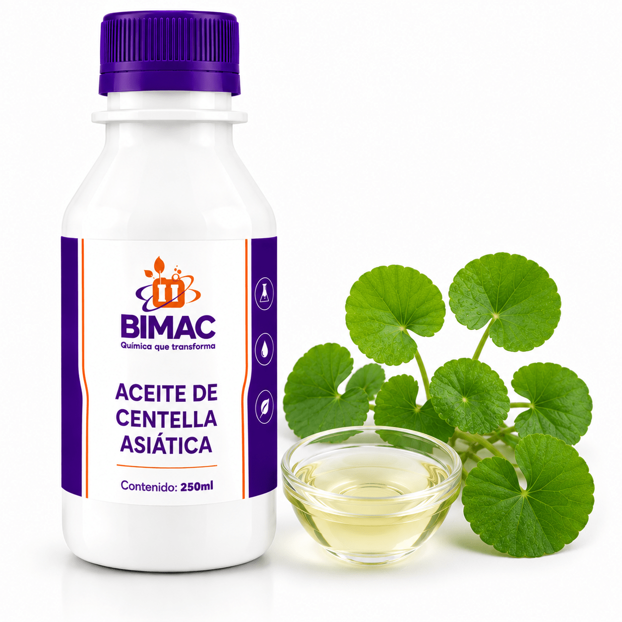 Aceite de Centella Asiatica