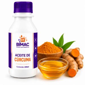 Aceite de Curcuma