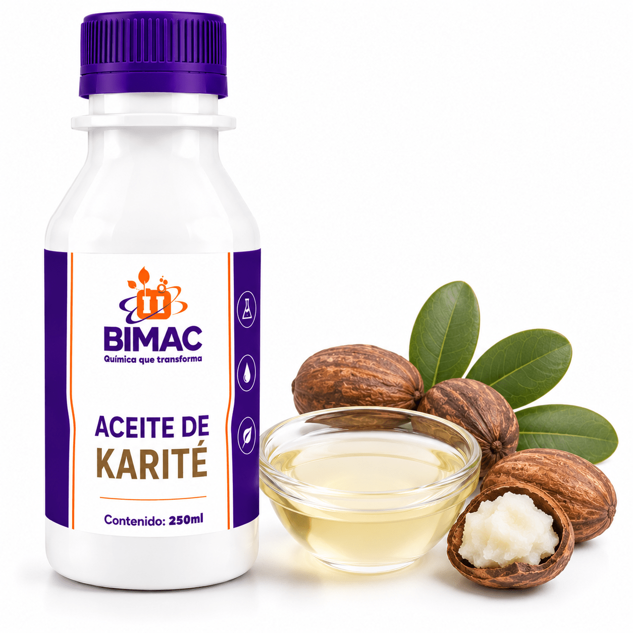 Aceite de Karite