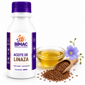 Aceite de Linaza