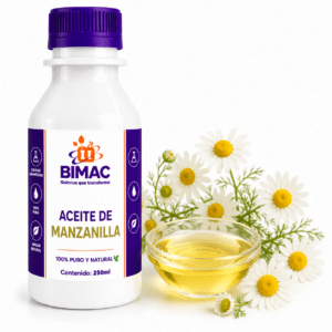 Aceite de Manzanilla
