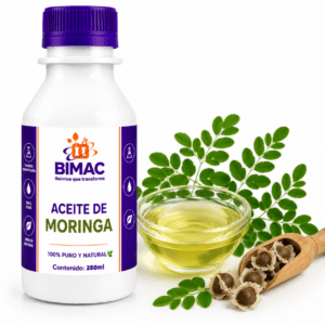 Aceite de Moringa
