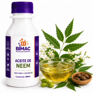 Aceite de Neem