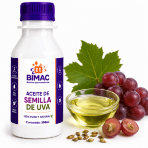 Aceite de Semilla de Uva