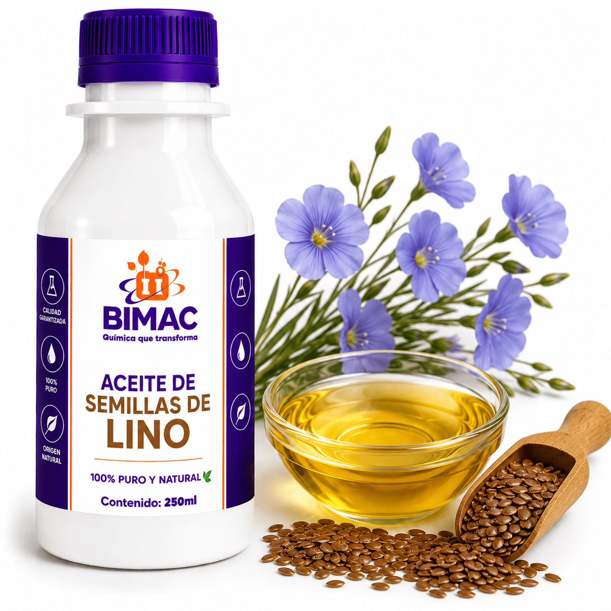 Aceite de Sesamo