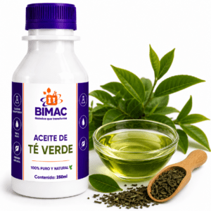 Aceite de Te Verde