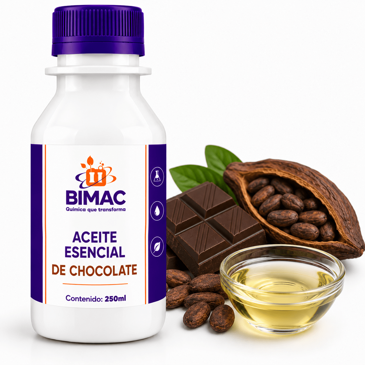 Aceite Esencial de Chocolate