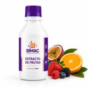 Extracto de Frutas