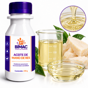 Aceite de Mano de Res